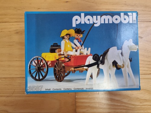 Playmobil 3587 western - playmobil,