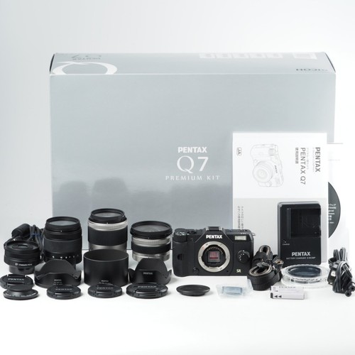 Pentax mirrorless camera - pentax,