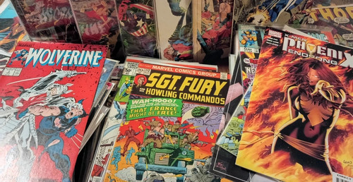 Pacchetto fumetti better than - fumetti,