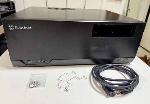 Silverstone computer case htpc - computer,