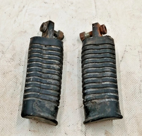 Coppia pedaline poggia piedi - coppia,