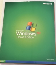 CD MICROSOFT WINDOWS XP HOME