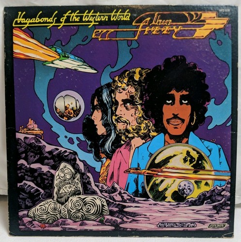 Thin lizzy vagabonds - lizzy-, of