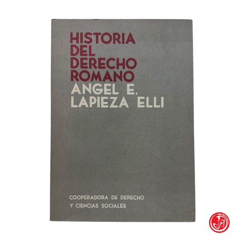 Giuridico e lapieza elli - a.,
