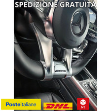 Inserto volante amg mercedes - volante,
