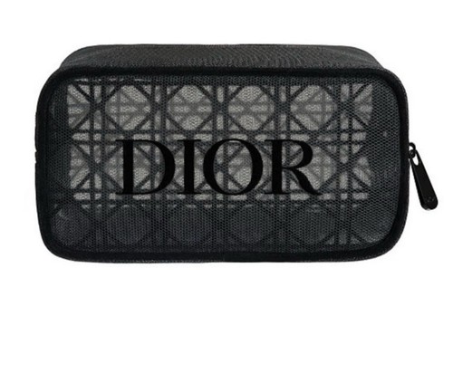 Nuovo signature dior pouch - signature,