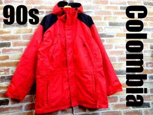 Columbia 90s parka montagna - columbia,