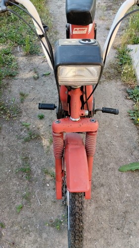 Moto epoca ciclomotore - moto,