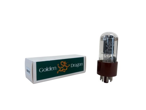 6sn7gt golden dragon tubo - dragon,