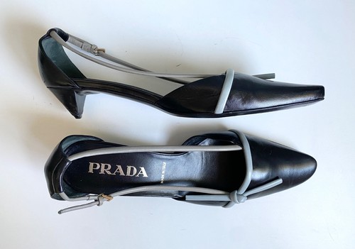 Prada scarpa vintage archivio - prada,