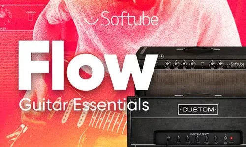 Softube flow guitar essentials - softube,