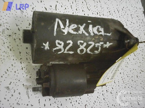 Motorino avviamento starter