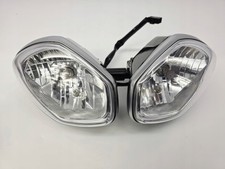 Faro anteriore Triumph Speed