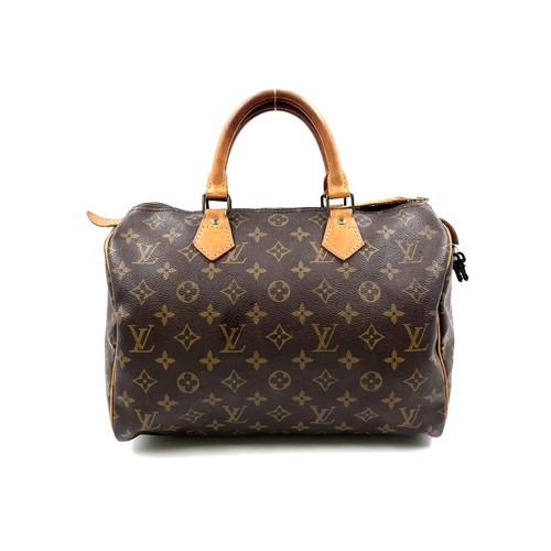 Borsa louis vuitton - louis, speedy