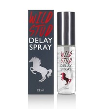 Spray uomo wildstud