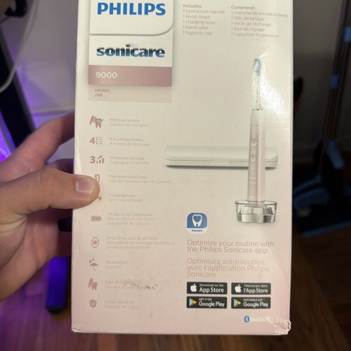 Philips sonicare 9000 special - 9000,