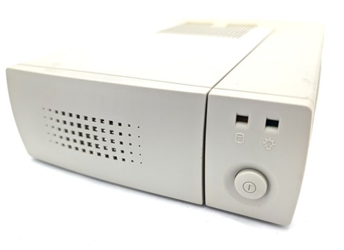 Scatola per hard disk scsi - disk,
