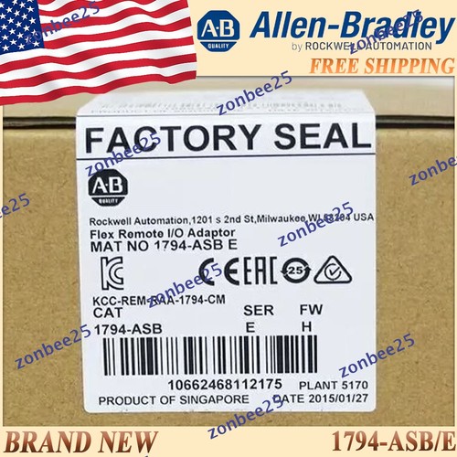 New sealed 1794asb sere - new,