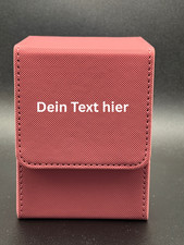 Deckbox tcg personalizzato - tcg,