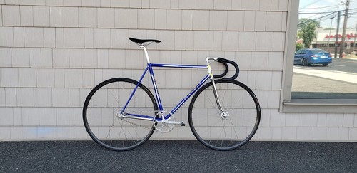 Colnago pista team - colnago, (master)
