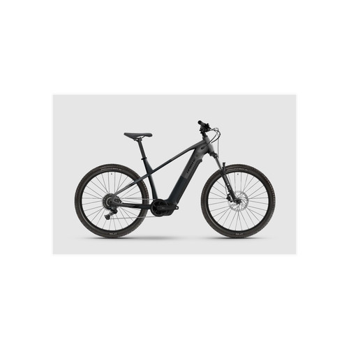 Haibike bici elettrica - bici, front