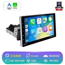 Autoradio 1 DIN Android 9"