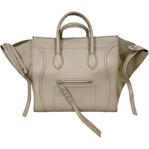 Borsa mano celine luggage - mano,
