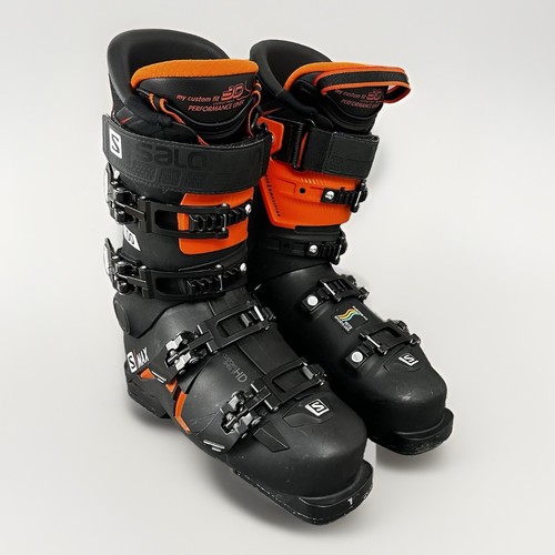 Scarponi sci salomon max - da,