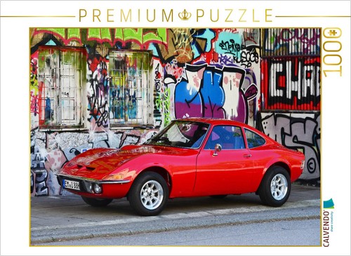 Calvendo puzzle ein motiv aus - puzzle,