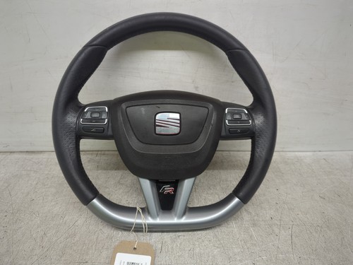 Volante seat leon - leon, fr