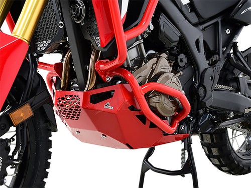 Protezione motore zieger crf - motore,
