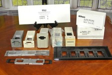 Nikon FH-3 FH-835M MA-20 MA-21