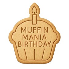 Muffin mania tagliabiscotti - mania,