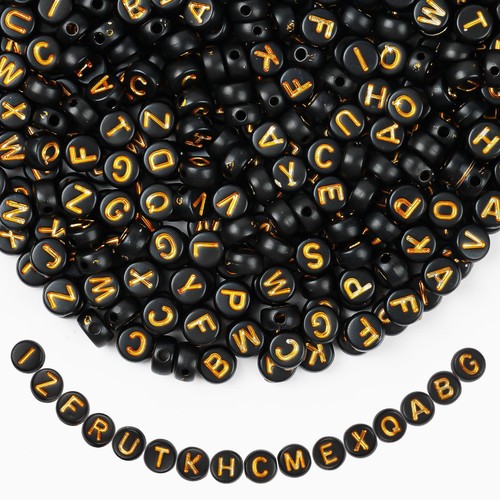 Vicloon 1200 pezzi lettere - pezzi, per