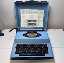 Macchina da scrivere elettrica