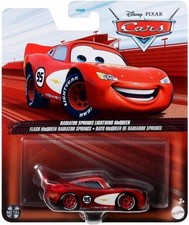 MATTEL HTX82 CARS PERSONAGGIO