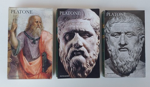 Platone volumi i - 3,