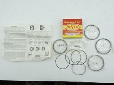NOS Standard 83mm Piston Rings