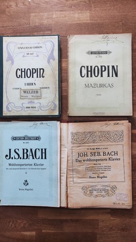 Spartiti chopin walzer - spartiti.,
