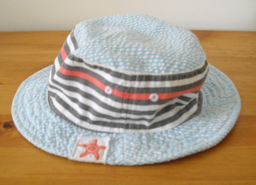 Cappello sole secchiello - cappello,