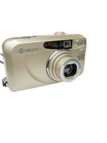 Yashica zoomate 105 mm - 105, se