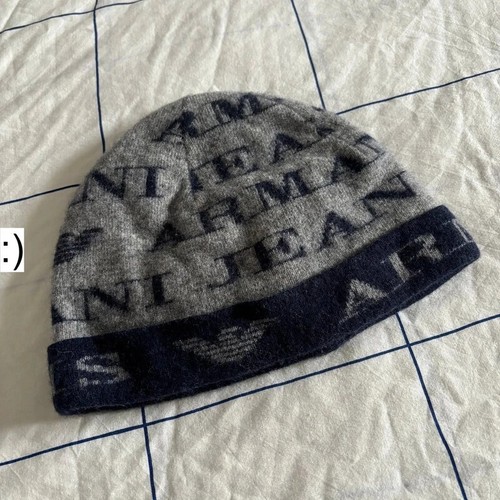 Cappello berretto monogramma - cappello,
