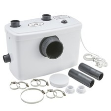 AREBOS Trituratore WC