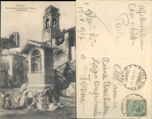 Olevano chiesa tabernacolo - chiesa,