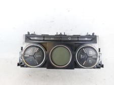 96831772XT CONSOLE COMANDI CLIMA CITROEN C3 (A51) 1.4 B/GPL 8V MAN 5M 73CV 2010