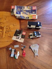 LOTTO LEGO  SPAZIO + POLIZIA