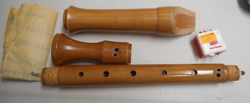 Roessler registratore barocco - registratore,