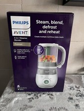 Philips Avent EasyPappa Plus