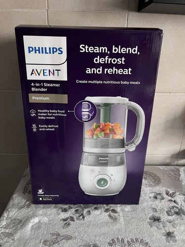Philips avent easypappa - philips,