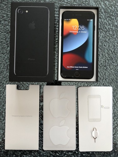 Apple iphone jet - iphone, black-128